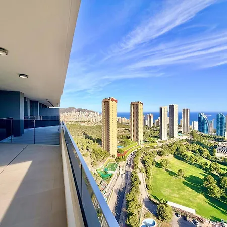 Apartment Eagle Tower Stunning Panoramic Views *