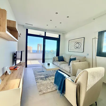 Apartment Eagle Tower Stunning Panoramic Views