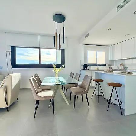 Apartment Eagle Tower Stunning Panoramic Views *